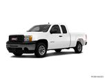 2013 GMC Sierra 1500 Extended Cab